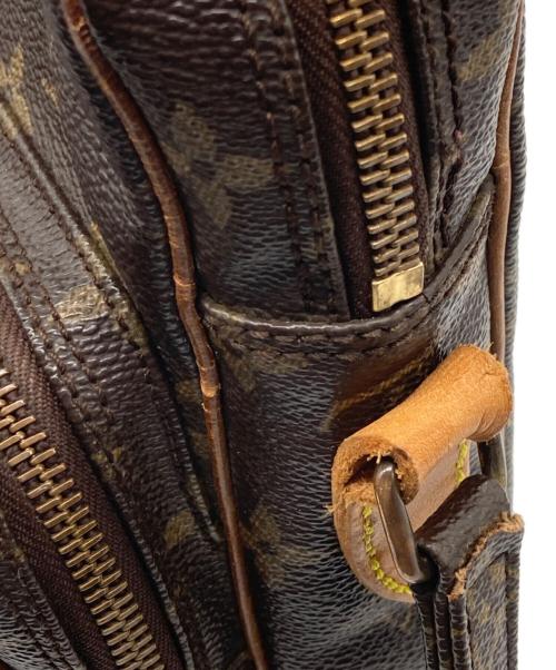 LOUIS VUITTON（ルイ ヴィトン）LOUIS VUITTON (ルイ ヴィトン) アマゾン モノグラム ブラウンの古着・服飾アイテム