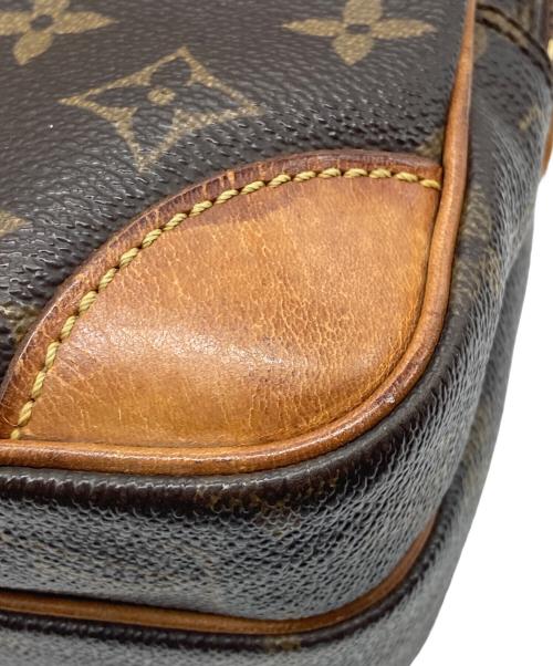 LOUIS VUITTON（ルイ ヴィトン）LOUIS VUITTON (ルイ ヴィトン) アマゾン モノグラム ブラウンの古着・服飾アイテム