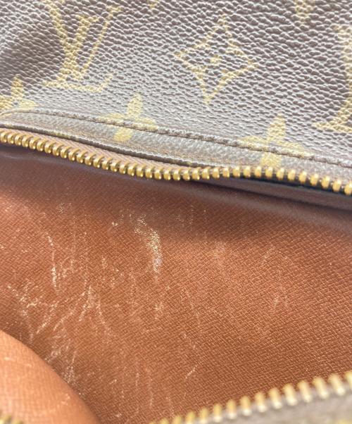 LOUIS VUITTON（ルイ ヴィトン）LOUIS VUITTON (ルイ ヴィトン) アマゾン モノグラム ブラウンの古着・服飾アイテム