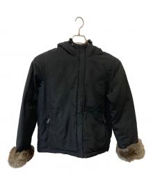 WOOLRICH（ウールリッチ）の古着「ダウンジャケット」｜ブラック