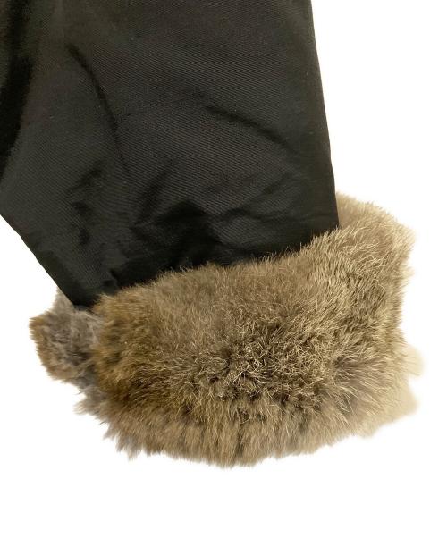 WOOLRICH（ウールリッチ）WOOLRICH (ウールリッチ) ダウンジャケット ブラック サイズ:Mの古着・服飾アイテム