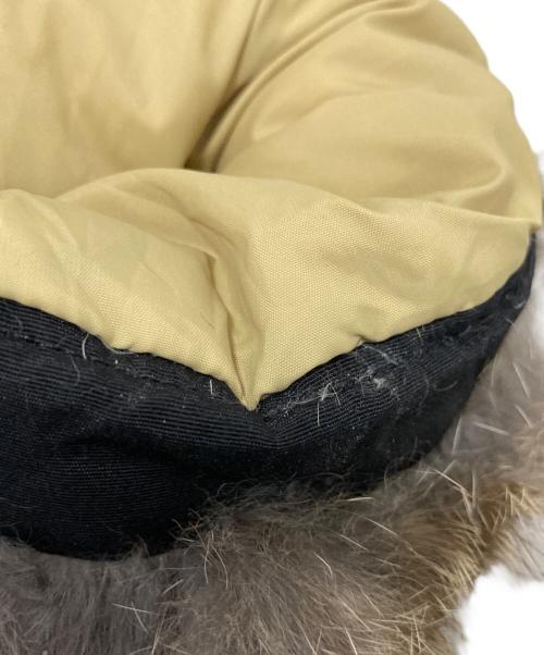 WOOLRICH（ウールリッチ）WOOLRICH (ウールリッチ) ダウンジャケット ブラック サイズ:Mの古着・服飾アイテム