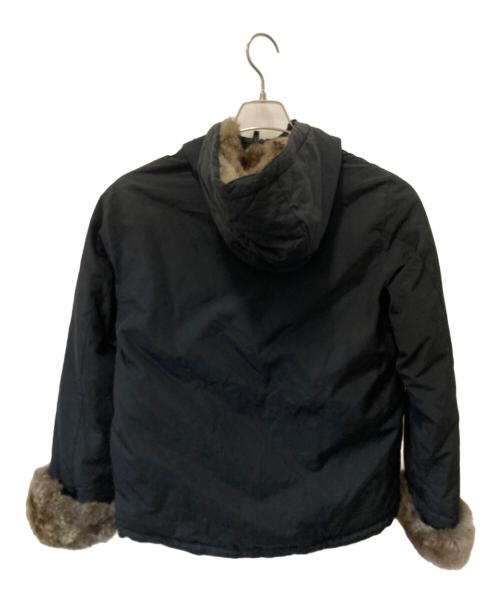 WOOLRICH（ウールリッチ）WOOLRICH (ウールリッチ) ダウンジャケット ブラック サイズ:Mの古着・服飾アイテム