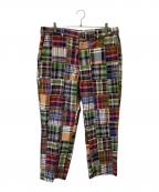 BROOKS BROTHERSブルックスブラザーズ）の古着「パンツ」｜マルチカラー