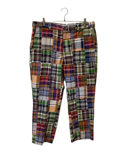 BROOKS BROTHERS（ブルックスブラザーズ）BROOKS BROTHERS (ブルックスブラザーズ) パンツ マルチカラー サイズ:38Rの古着・服飾アイテム
