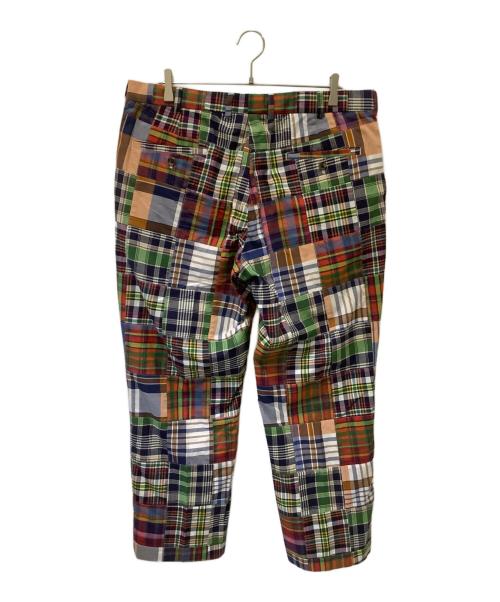 BROOKS BROTHERS（ブルックスブラザーズ）BROOKS BROTHERS (ブルックスブラザーズ) パンツ マルチカラー サイズ:38Rの古着・服飾アイテム