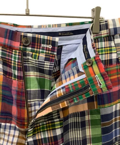 BROOKS BROTHERS（ブルックスブラザーズ）BROOKS BROTHERS (ブルックスブラザーズ) パンツ マルチカラー サイズ:38Rの古着・服飾アイテム
