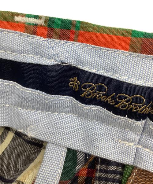 BROOKS BROTHERS（ブルックスブラザーズ）BROOKS BROTHERS (ブルックスブラザーズ) パンツ マルチカラー サイズ:38Rの古着・服飾アイテム