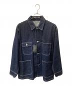 RED CARDレッドカード）の古着「デニムジャケット」｜インディゴ