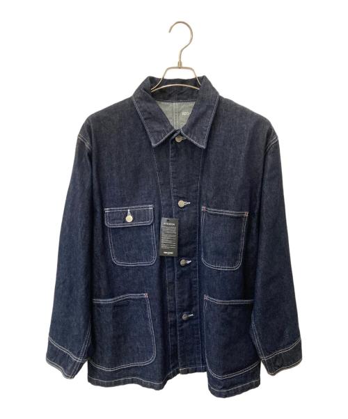 RED CARD（レッドカード）RED CARD (レッドカード) デニムジャケット インディゴ サイズ:Sの古着・服飾アイテム