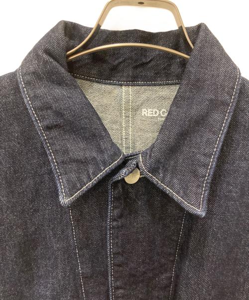 RED CARD（レッドカード）RED CARD (レッドカード) デニムジャケット インディゴ サイズ:Sの古着・服飾アイテム