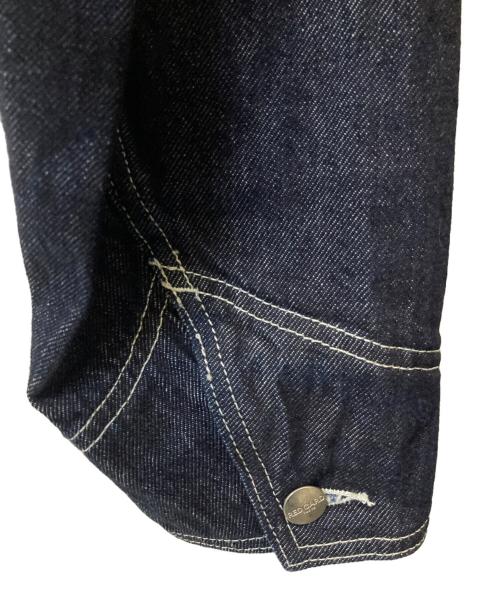 RED CARD（レッドカード）RED CARD (レッドカード) デニムジャケット インディゴ サイズ:Sの古着・服飾アイテム