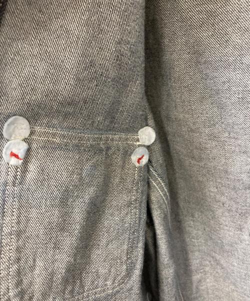 RED CARD（レッドカード）RED CARD (レッドカード) デニムジャケット インディゴ サイズ:Sの古着・服飾アイテム