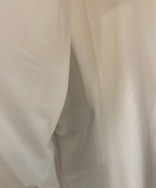 adidas（アディダス）adidas (アディダス) BECKENBAUER TRACKTOP アイボリー×グリーン サイズ:XSの古着・服飾アイテム