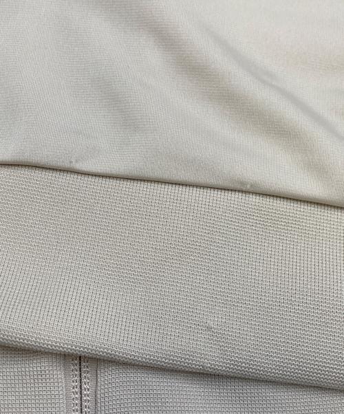 adidas（アディダス）adidas (アディダス) BECKENBAUER TRACKTOP アイボリー×グリーン サイズ:XSの古着・服飾アイテム