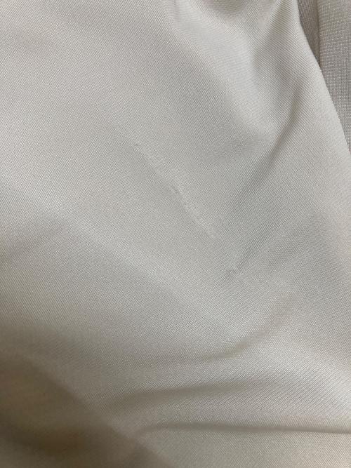 adidas（アディダス）adidas (アディダス) BECKENBAUER TRACKTOP アイボリー×グリーン サイズ:XSの古着・服飾アイテム