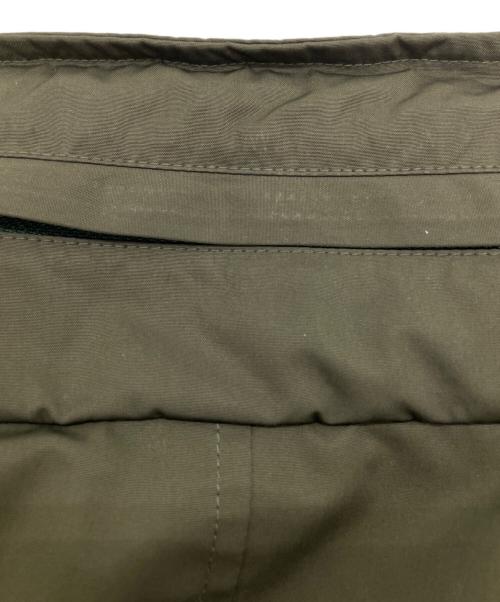 POLO RALPH LAUREN（ポロ・ラルフローレン）POLO RALPH LAUREN (ポロ・ラルフローレン) フーデッドコート カーキ サイズ:Lの古着・服飾アイテム
