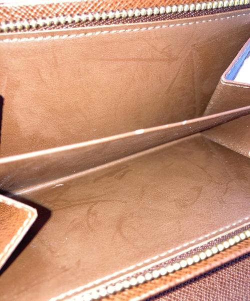 LOUIS VUITTON（ルイ ヴィトン）LOUIS VUITTON (ルイ ヴィトン) ポルトモネ・ビエ・トレゾール ブラウンの古着・服飾アイテム