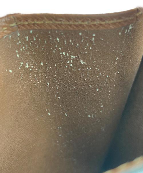 LOUIS VUITTON（ルイ ヴィトン）LOUIS VUITTON (ルイ ヴィトン) ポルトモネ・ビエ・トレゾール ブラウンの古着・服飾アイテム