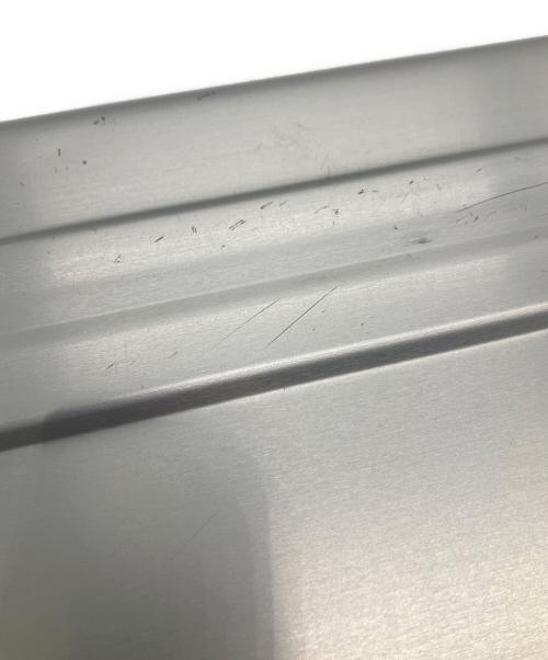 ZERO HALLIBURTON（ゼロ ハリバートン）ZERO HALLIBURTON (ゼロ ハリバートン) アタッシュケース シルバーの古着・服飾アイテム