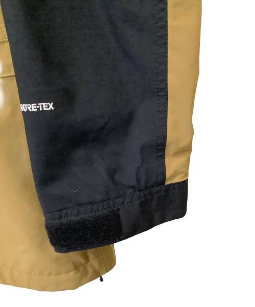 THE NORTH FACE（ザ ノース フェイス）THE NORTH FACE (ザ ノース フェイス) マウンテンライトジャケット ブラウン×ブラック サイズ:Mの古着・服飾アイテム