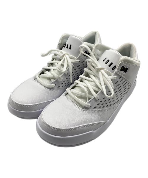 NIKE（ナイキ）NIKE (ナイキ) JORDAN FLIGHT ORIGIN 4 ホワイト サイズ:26.5cmの古着・服飾アイテム