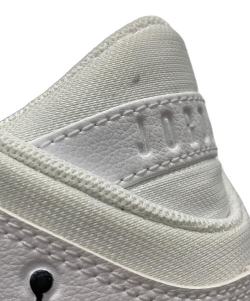 NIKE（ナイキ）NIKE (ナイキ) JORDAN FLIGHT ORIGIN 4 ホワイト サイズ:26.5cmの古着・服飾アイテム