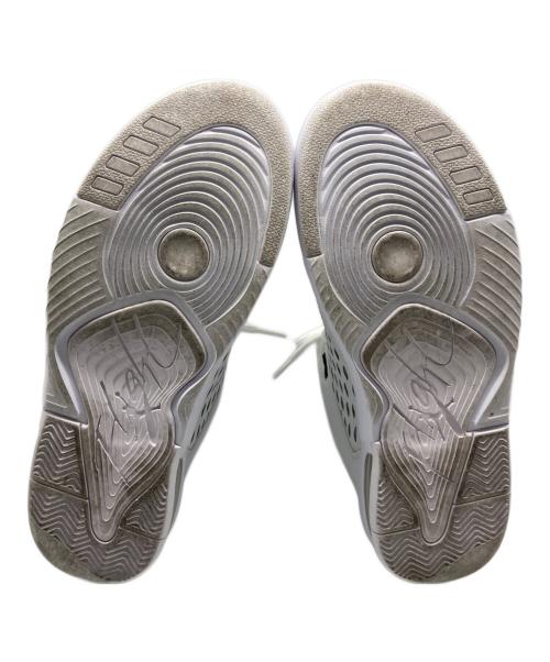 NIKE（ナイキ）NIKE (ナイキ) JORDAN FLIGHT ORIGIN 4 ホワイト サイズ:26.5cmの古着・服飾アイテム