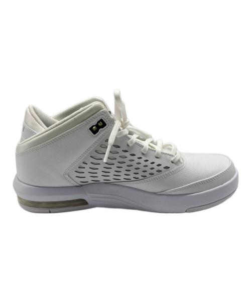 NIKE（ナイキ）NIKE (ナイキ) JORDAN FLIGHT ORIGIN 4 ホワイト サイズ:26.5cmの古着・服飾アイテム