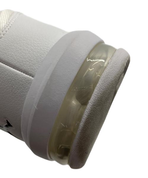 NIKE（ナイキ）NIKE (ナイキ) JORDAN FLIGHT ORIGIN 4 ホワイト サイズ:26.5cmの古着・服飾アイテム