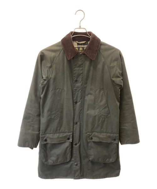 Barbour（バブアー）Barbour (バブアー) SL LONG BEDALE カーキ サイズ:36〃の古着・服飾アイテム