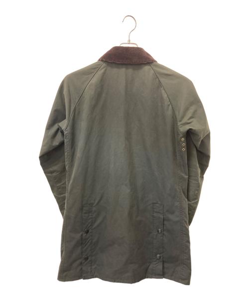Barbour（バブアー）Barbour (バブアー) SL LONG BEDALE カーキ サイズ:36〃の古着・服飾アイテム