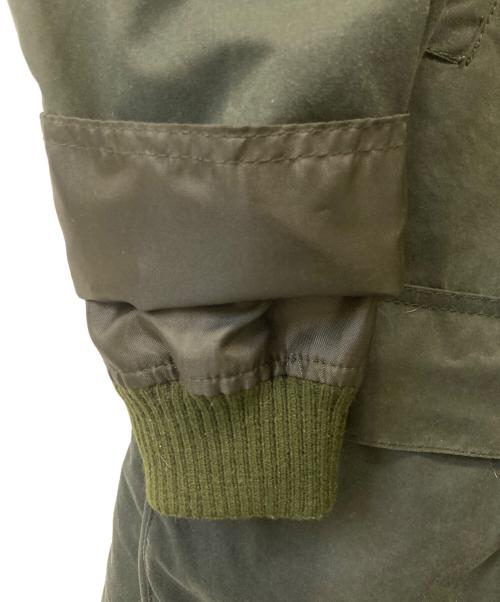 Barbour（バブアー）Barbour (バブアー) SL LONG BEDALE カーキ サイズ:36〃の古着・服飾アイテム
