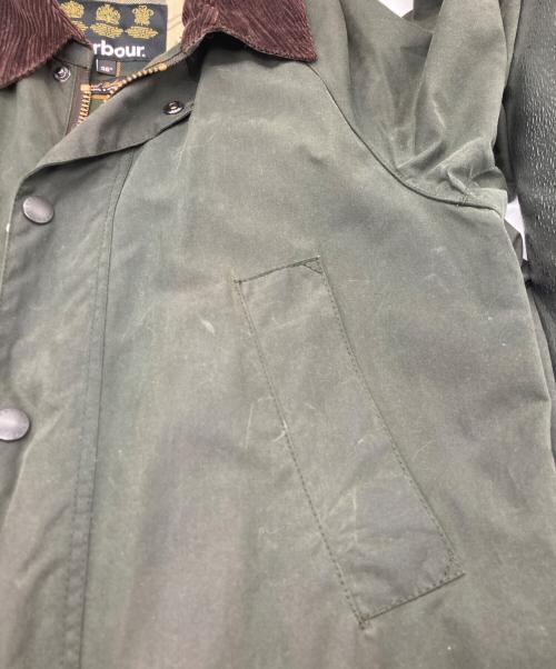 Barbour（バブアー）Barbour (バブアー) SL LONG BEDALE カーキ サイズ:36〃の古着・服飾アイテム