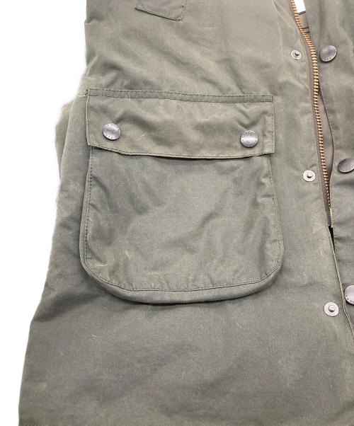 Barbour（バブアー）Barbour (バブアー) SL LONG BEDALE カーキ サイズ:36〃の古着・服飾アイテム