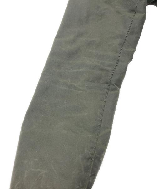 Barbour（バブアー）Barbour (バブアー) SL LONG BEDALE カーキ サイズ:36〃の古着・服飾アイテム