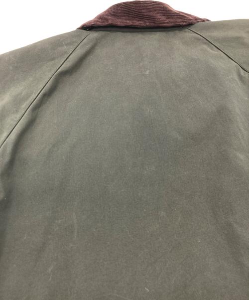 Barbour（バブアー）Barbour (バブアー) SL LONG BEDALE カーキ サイズ:36〃の古着・服飾アイテム