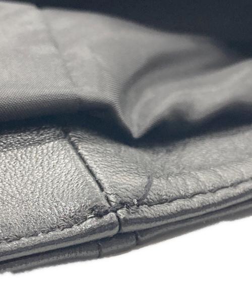 JOURNAL STANDARD relume（ジャーナルスタンダード レリューム）JOURNAL STANDARD relume (ジャーナルスタンダード レリューム) シープスキンレザージャケット ブラック サイズ:Mの古着・服飾アイテム