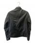 JOURNAL STANDARD relume (ジャーナルスタンダード レリューム) シープスキンレザージャケット ブラック サイズ:M：15000円