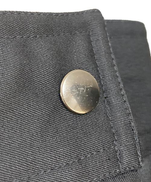 LQ...MEN（エルキューメン）LQ...MEN (エルキューメン) ロングコート ブラック サイズ:Lの古着・服飾アイテム