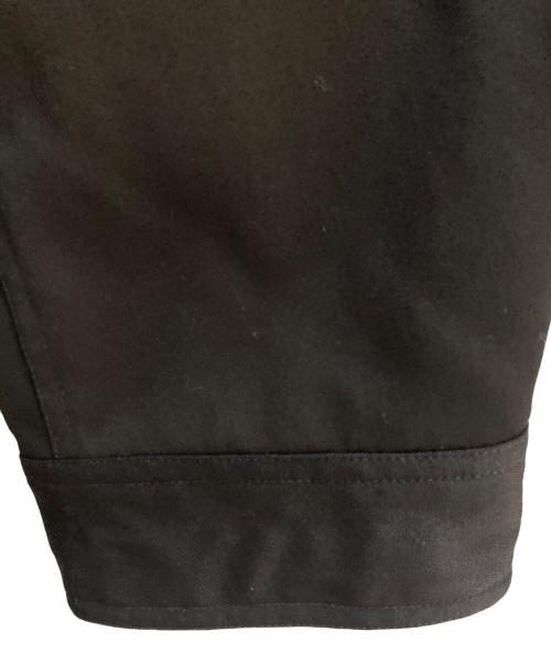 LQ...MEN（エルキューメン）LQ...MEN (エルキューメン) ロングコート ブラック サイズ:Lの古着・服飾アイテム