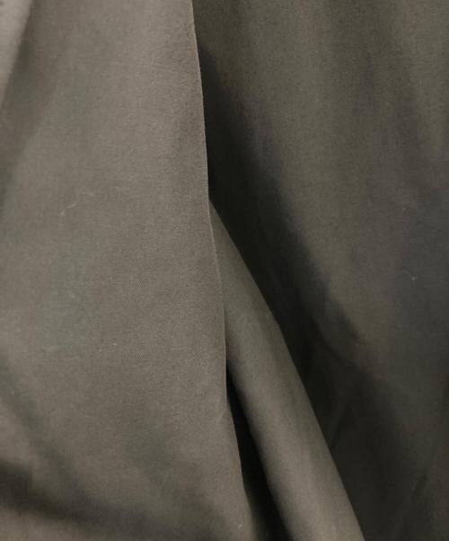 LQ...MEN（エルキューメン）LQ...MEN (エルキューメン) ロングコート ブラック サイズ:Lの古着・服飾アイテム