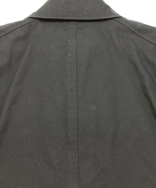 BURBERRY BLACK LABEL（バーバリーブラックレーベル）BURBERRY BLACK LABEL (バーバリーブラックレーベル) 裏チェックフィールドジャケット ブラック サイズ:Mの古着・服飾アイテム