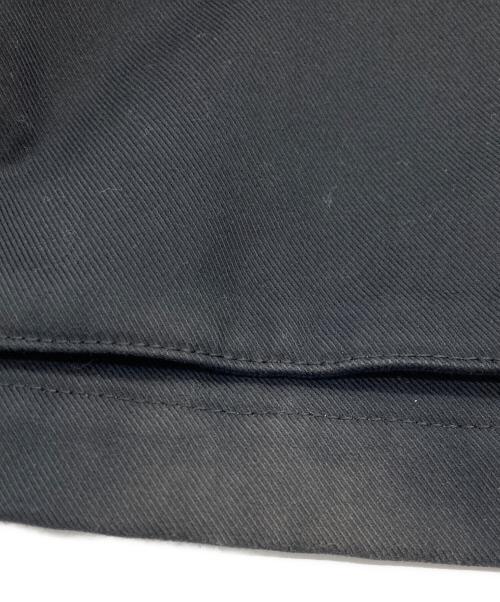 BURBERRY BLACK LABEL（バーバリーブラックレーベル）BURBERRY BLACK LABEL (バーバリーブラックレーベル) 裏チェックフィールドジャケット ブラック サイズ:Mの古着・服飾アイテム