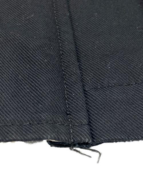 BURBERRY BLACK LABEL（バーバリーブラックレーベル）BURBERRY BLACK LABEL (バーバリーブラックレーベル) 裏チェックフィールドジャケット ブラック サイズ:Mの古着・服飾アイテム