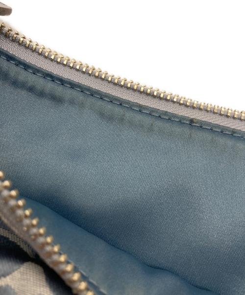 COACH（コーチ）COACH (コーチ) ショルダーバッグ ブルーの古着・服飾アイテム