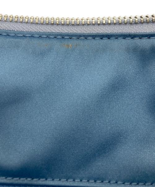 COACH（コーチ）COACH (コーチ) ショルダーバッグ ブルーの古着・服飾アイテム