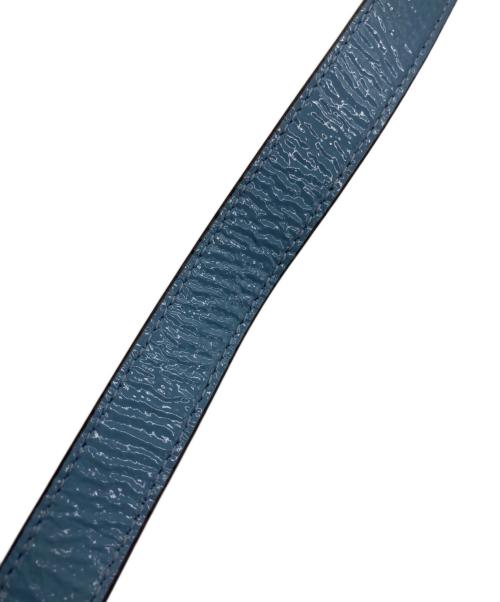 COACH（コーチ）COACH (コーチ) ショルダーバッグ ブルーの古着・服飾アイテム