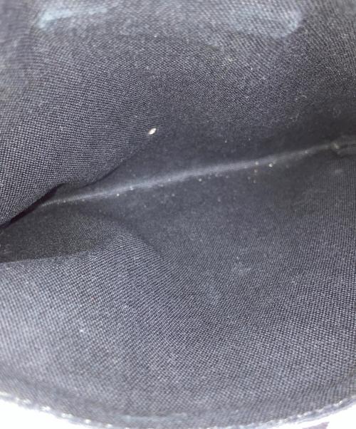 BURBERRY（バーバリー）BURBERRY (バーバリー) ショルダーバッグ ベージュ×ブラックの古着・服飾アイテム