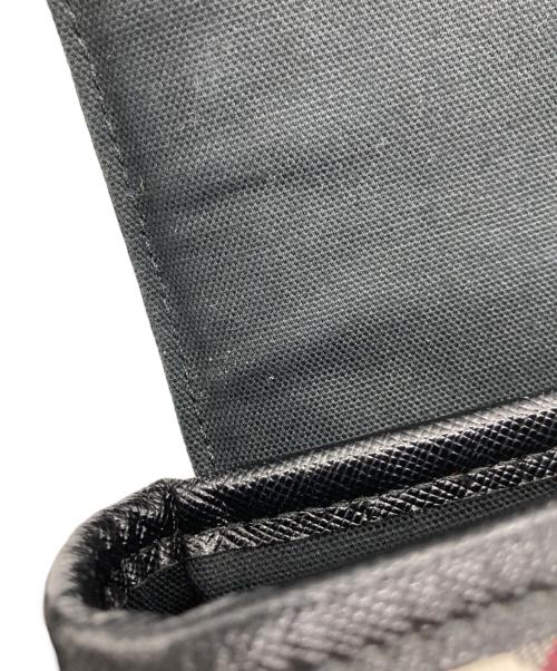 BURBERRY（バーバリー）BURBERRY (バーバリー) ショルダーバッグ ベージュ×ブラックの古着・服飾アイテム